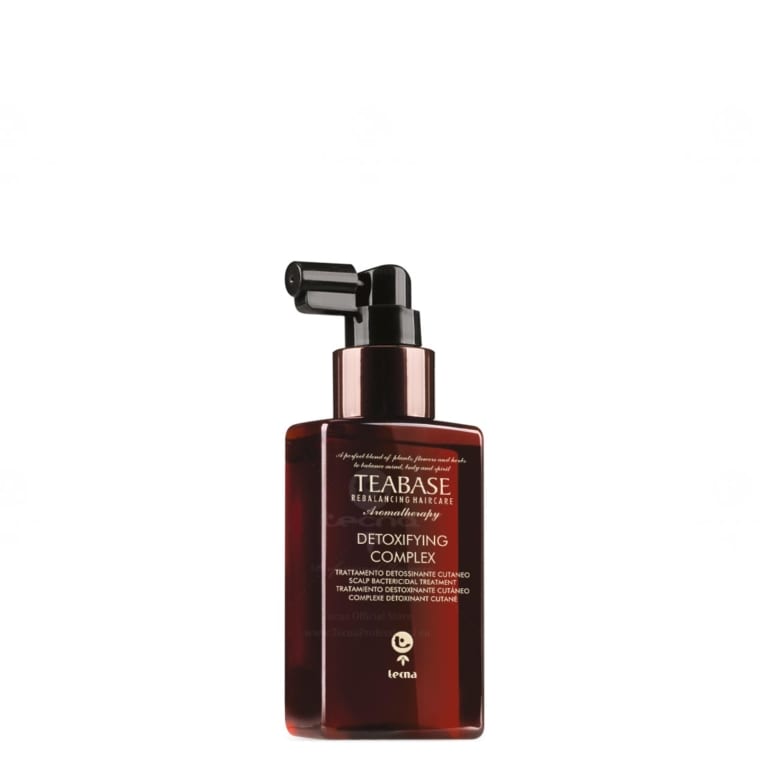 Detoxifying Complex di Tecna Teabase
