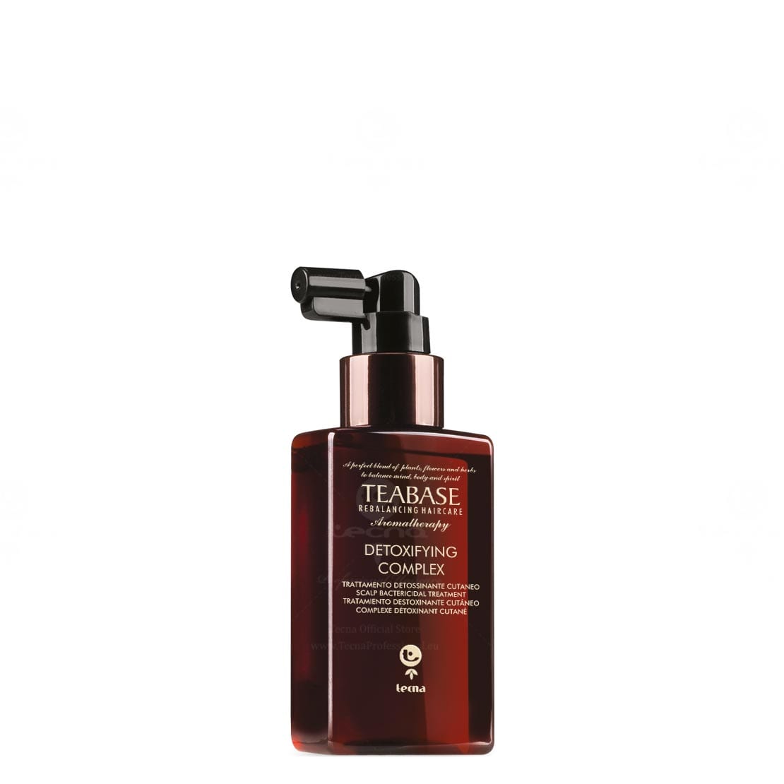 Detoxifying Complex di Tecna Teabase