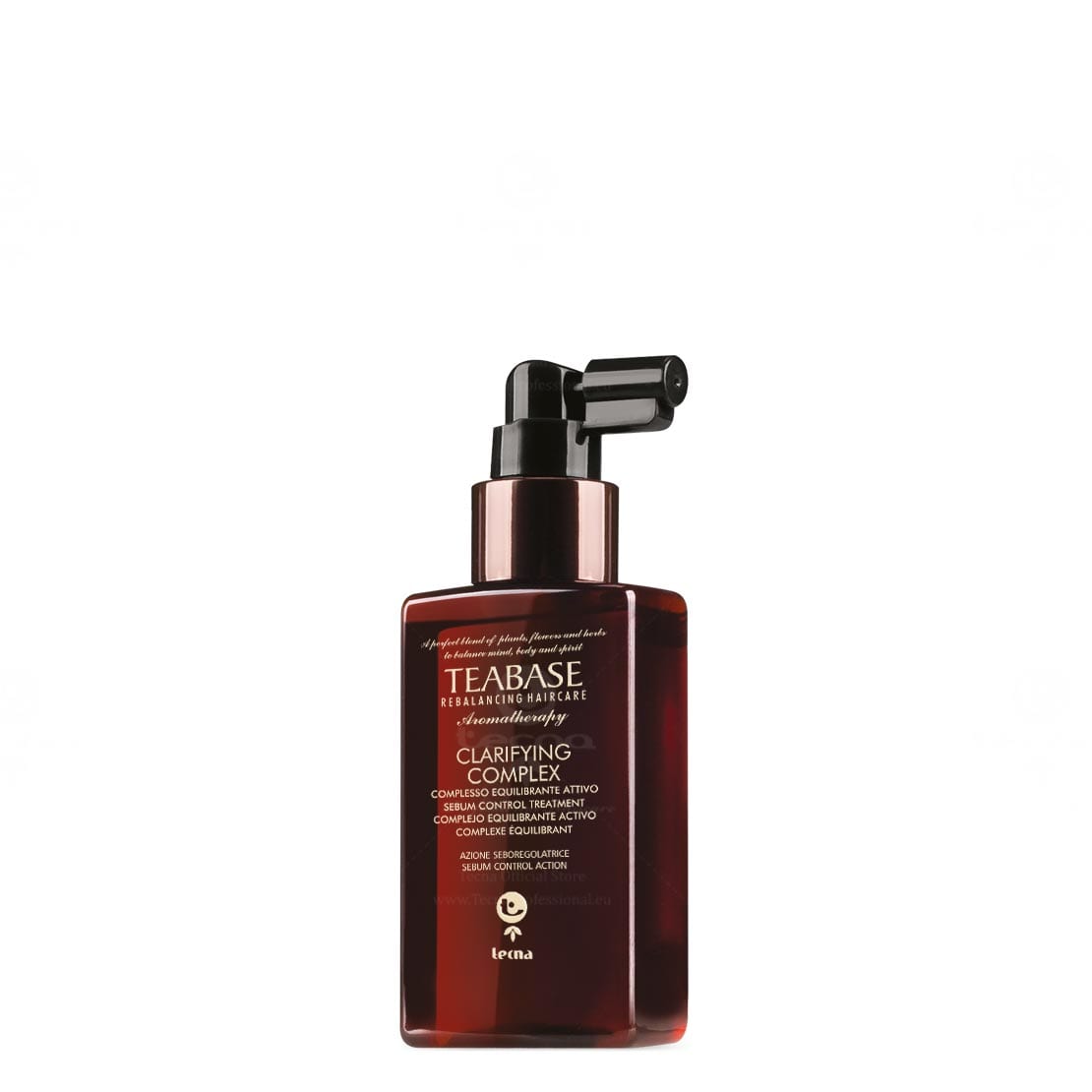 Clarifying Complex Teabase di Tecna per capelli grassi