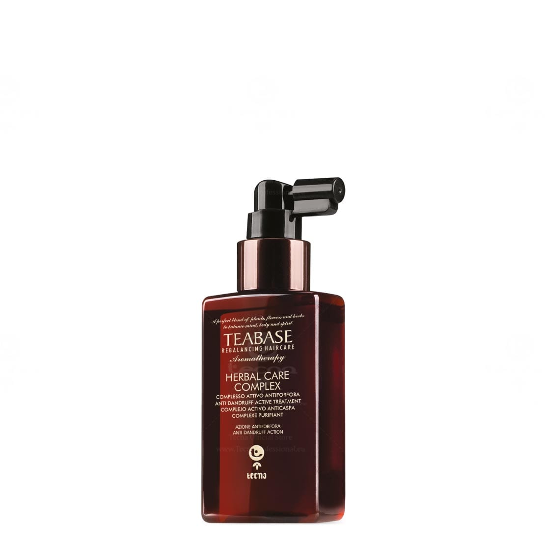 Herbal Care Complex Teabase per eliminare la forfora