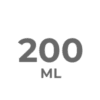 200ml