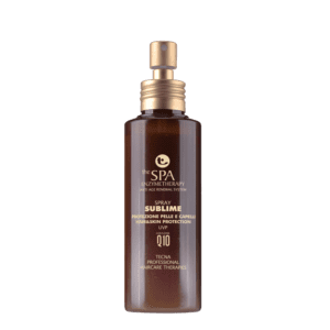 Spray Sublime Tecna per proteggere pelle e capelli dai raggi solari