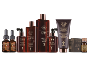 Kit Teabase Clarifying di Tecna per capelli grassi