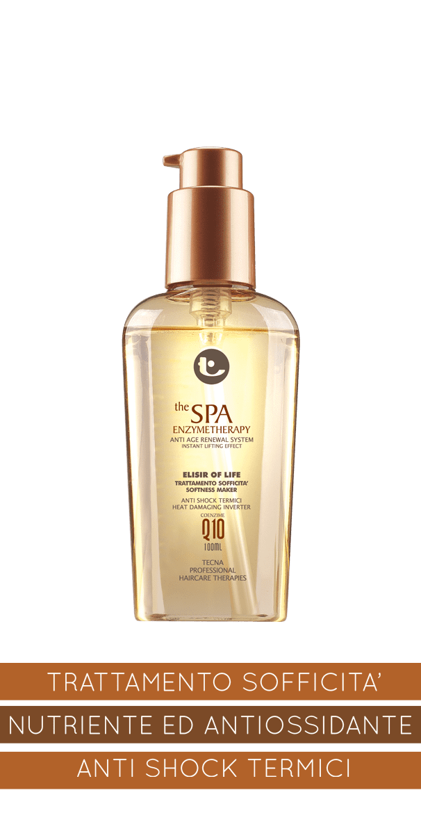 Elisir of Life - Spray Tecna per lo styling che ripara le lunghezze