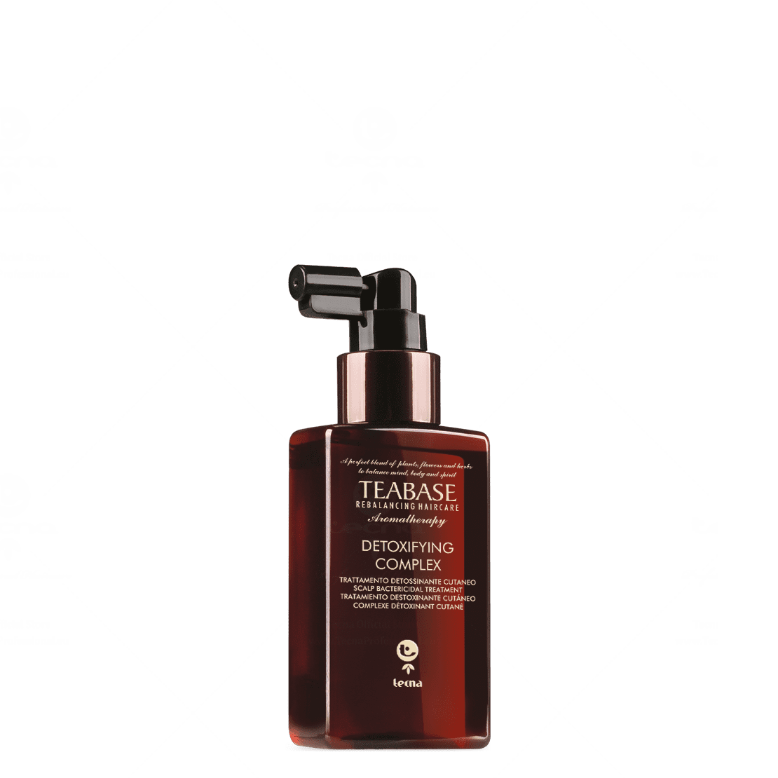 Detoxifying Complex di Tecna Teabase