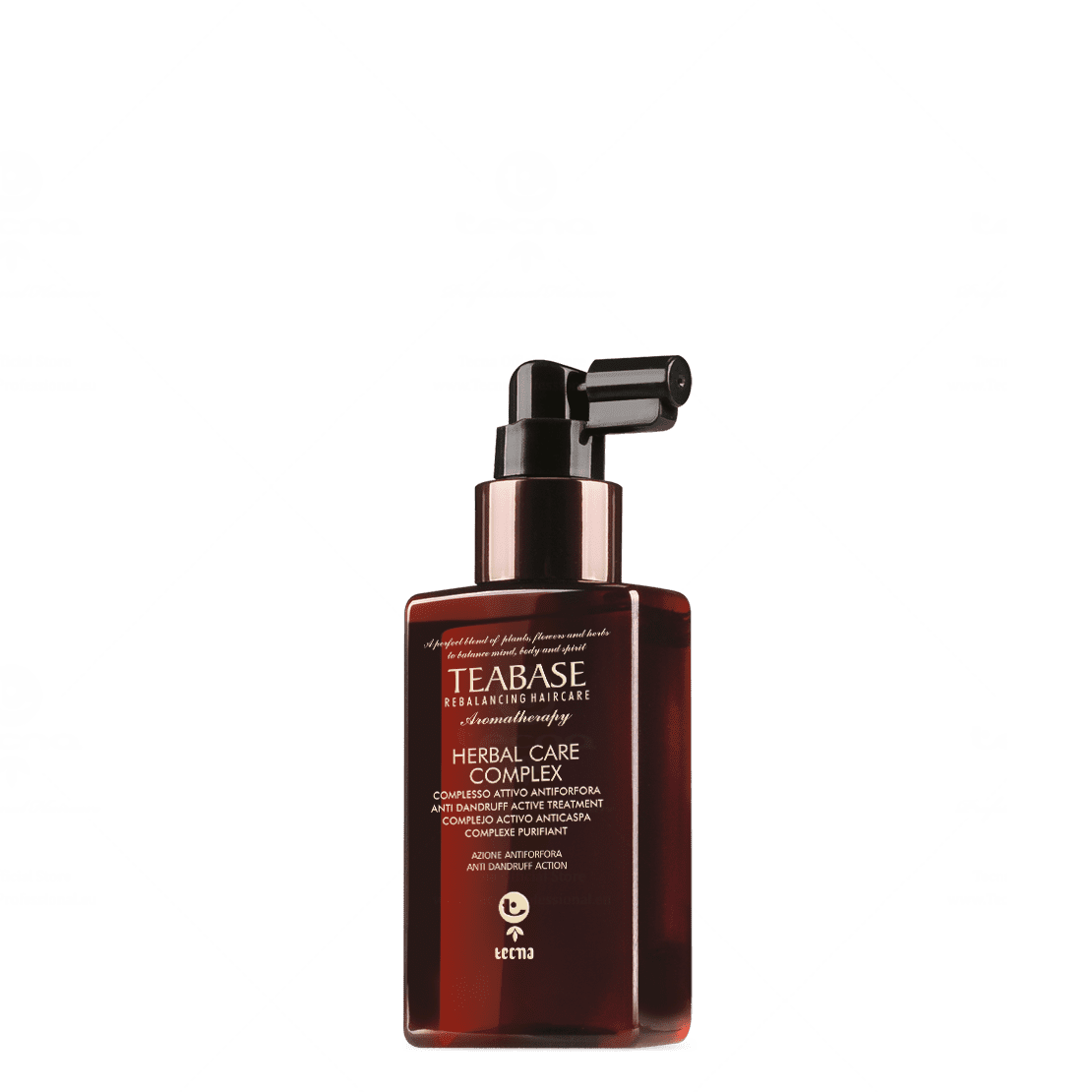 Herbal Care Complex Teabase per eliminare la forfora