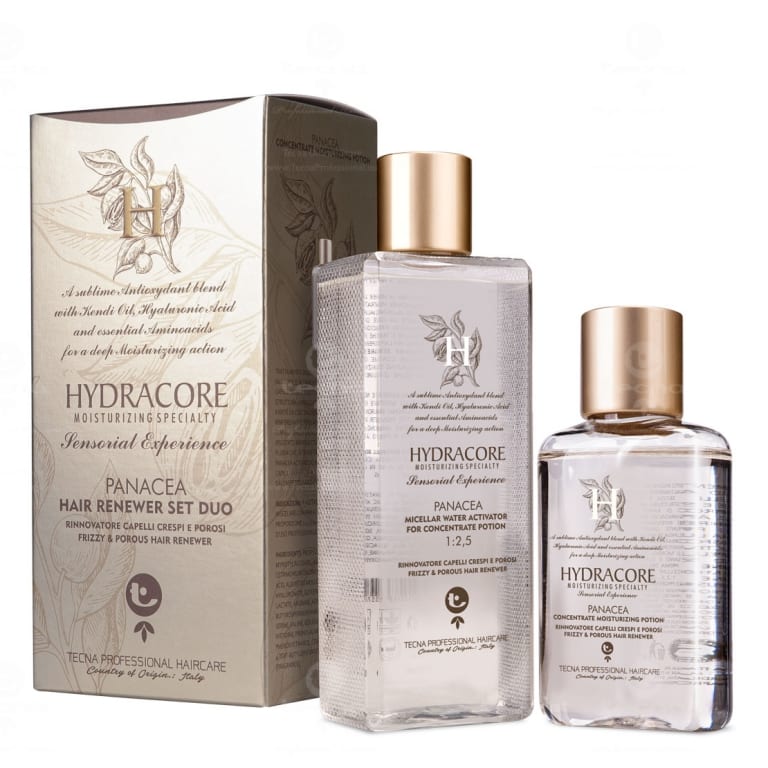 Rinnovatore per Capelli Sfibrati Hydracore Panacea by Tecna
