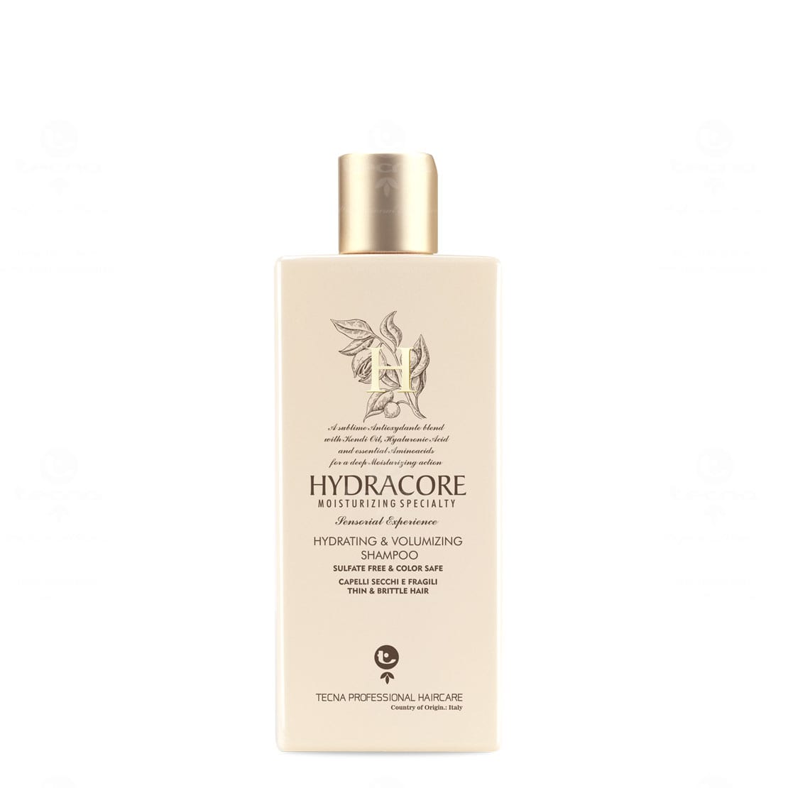 Shampoo Volumizzante Tecna Hydracore - Hydrating & Volumizing Shampoo Volumizzante Tecna Hydracore - Hydrating & Volumizing da 250ml