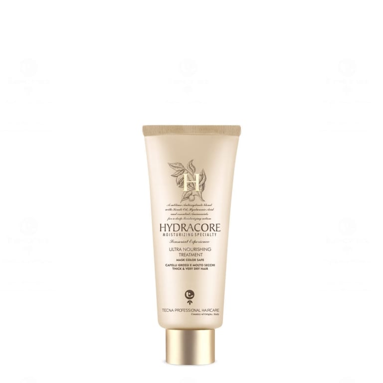 Trattamento Nutriente per Capelli sfibrati Tecna Hydracore Ultra Nourishing da 75ml