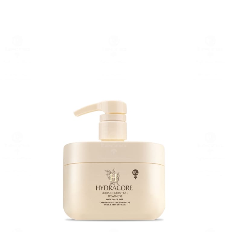 Trattamento Nutriente per Capelli sfibrati Tecna Hydracore Ultra Nourishing da 500ml