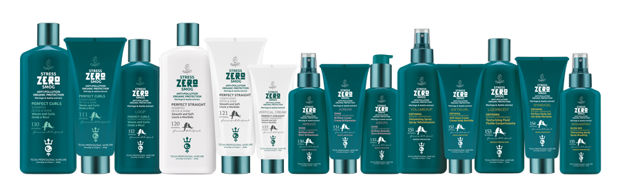 Zero Styling - Tecna Professional