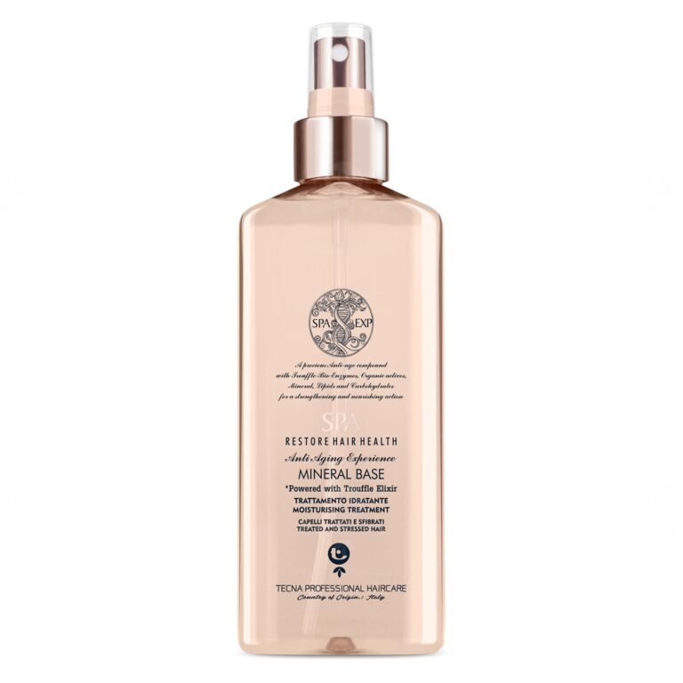SPA Bio-Enzymetherapy - Mineral Base
