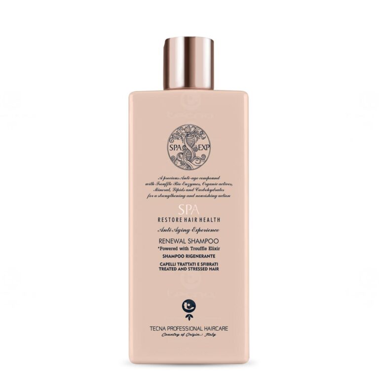 SPA Bio-Enzymetherapy - Renewal Shampoo