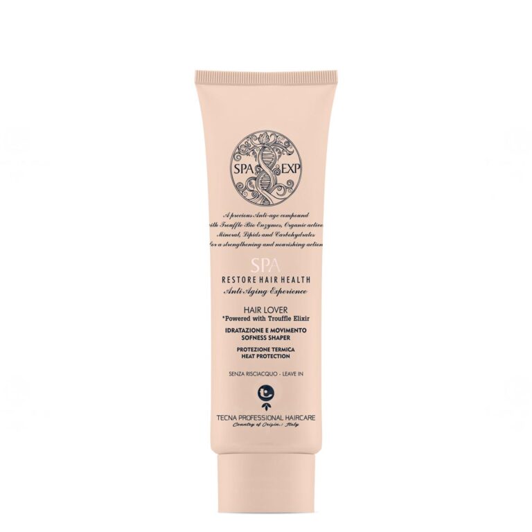 SPA Bio-Enzymetherapy - Hair Lover