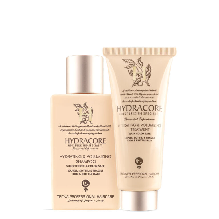 Hydracore Hydrating & Volumizing Travel Kit