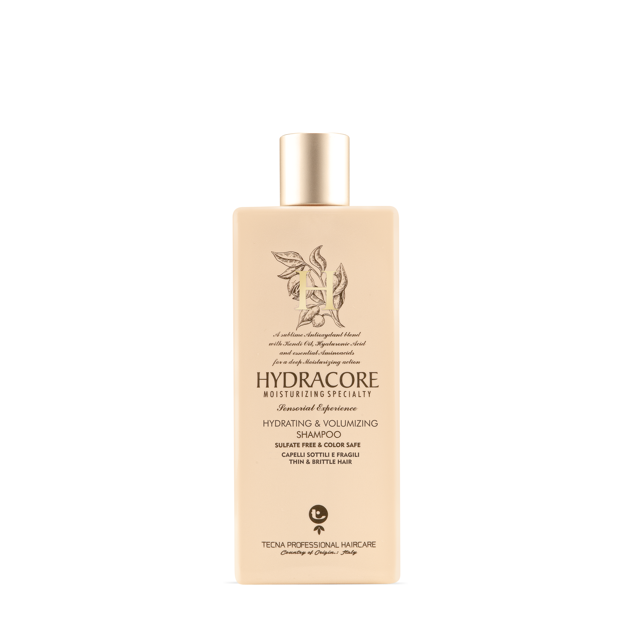 TECNA661A-Hydrating-and-Volumizing-Shampoo-250ml
